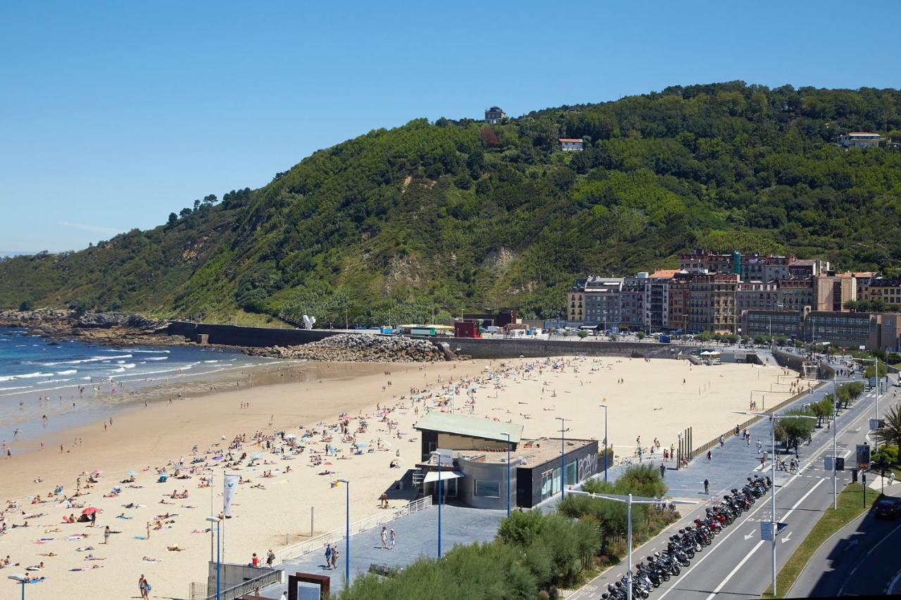 Always Easy I Sagues Appartement San Sebastian Buitenkant foto
