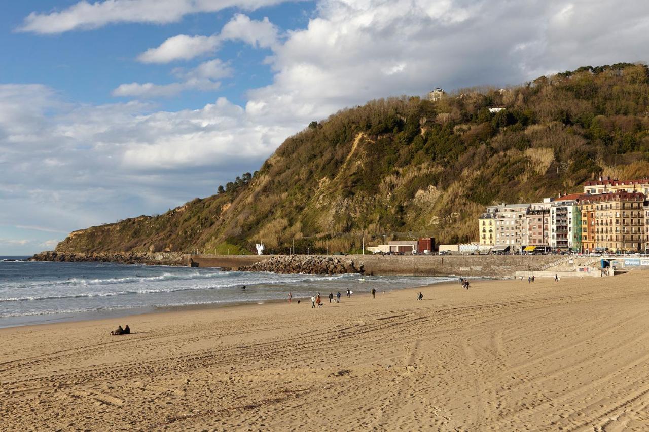 Always Easy I Sagues Appartement San Sebastian Buitenkant foto