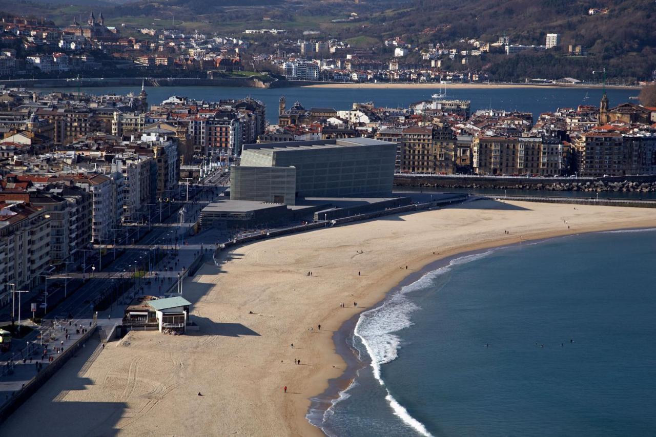 Always Easy I Sagues Appartement San Sebastian Buitenkant foto