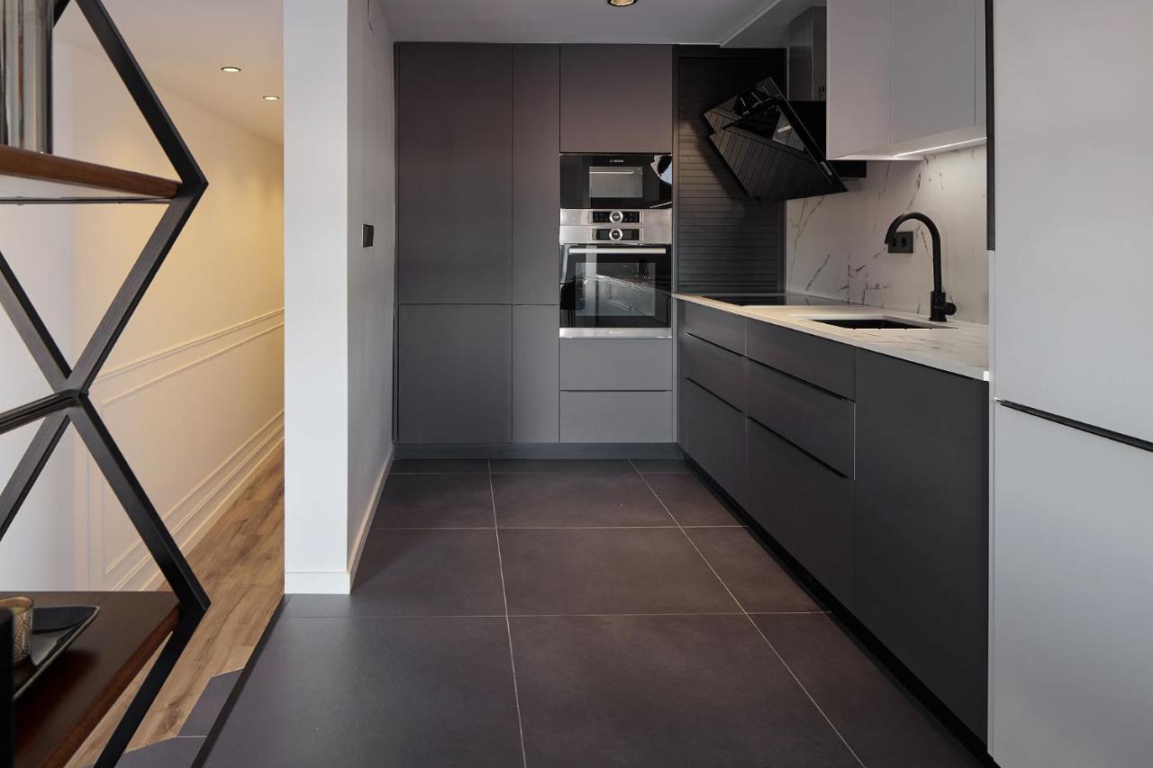 Always Easy I Sagues Appartement San Sebastian Buitenkant foto