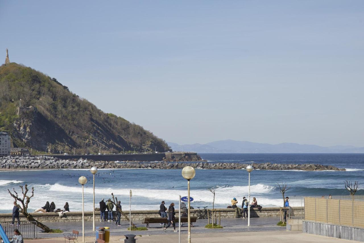Always Easy I Sagues Appartement San Sebastian Buitenkant foto
