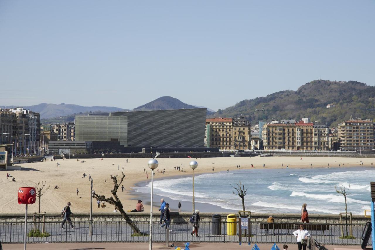 Always Easy I Sagues Appartement San Sebastian Buitenkant foto